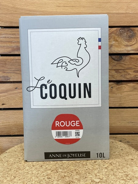 Bag in Box Le Coquin Rouge Anne de Joyeuse 10L