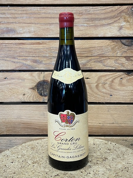 Corton Grand Cru Les Grandes Lolières 2023 Capitain Gagnerot