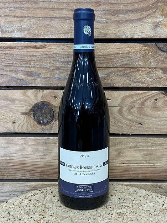 Côteaux Bourguignons rouge Vieilles Vignes 2024 Anne Gros