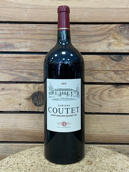 Magnum Saint-Emilion Grand Cru 2019 Château Coutet