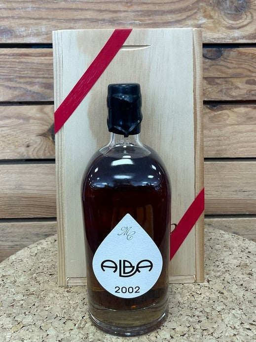 Whisky Michel Couvreur Alba Batch 2