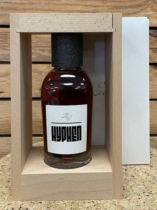 Whisky Michel Couvreur Hyphen 2016-2024