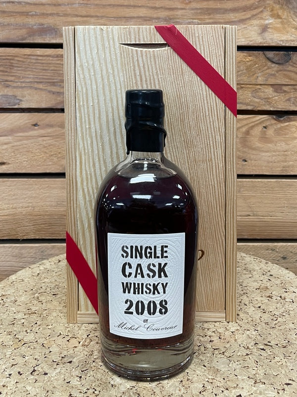 Whisky Michel Couvreur Single Cask 2008