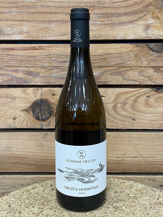 Crozes Hermitage blanc 2024 Domaine Melody