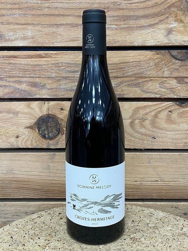 Crozes Hermitage rouge 2024 Domaine Melody