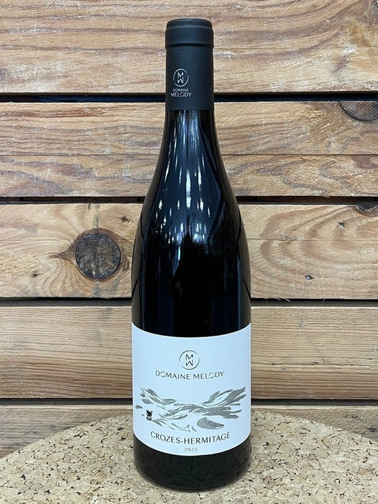 Crozes Hermitage rouge 2024 Domaine Melody