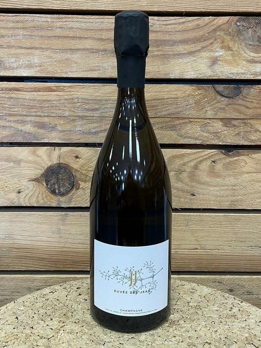 Champagne extra brut "Cuvée des Jean" Jean Josselin