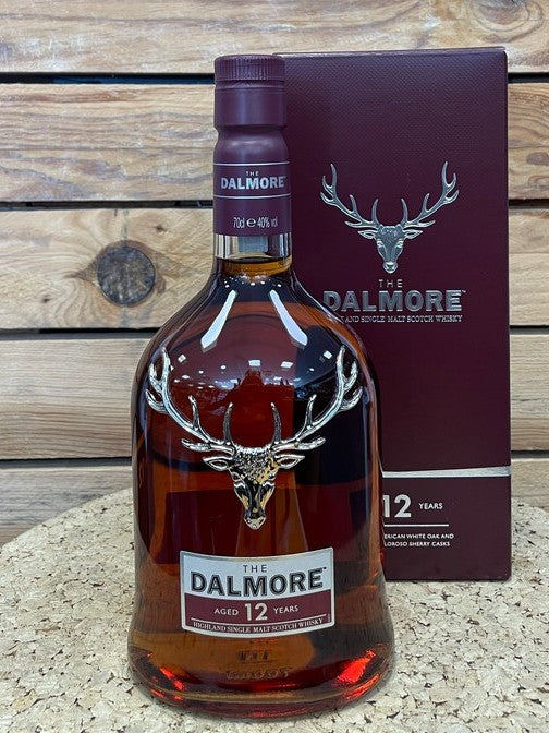 Whisky Dalmore 12 ans