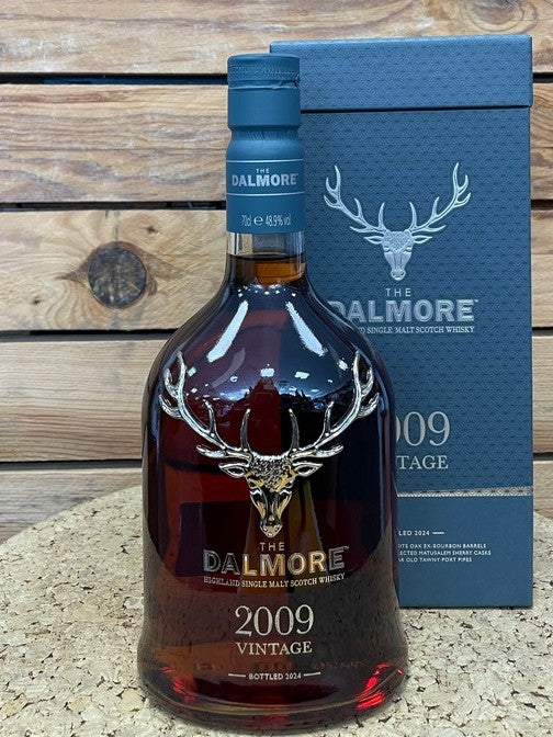 Whisky Dalmore Vintage 2009 Edition 2024