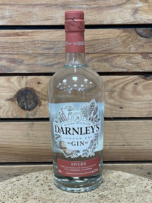 Gin Darnley's Spiced