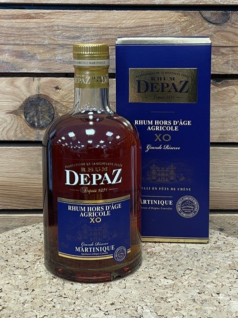 Rhum Depaz XO