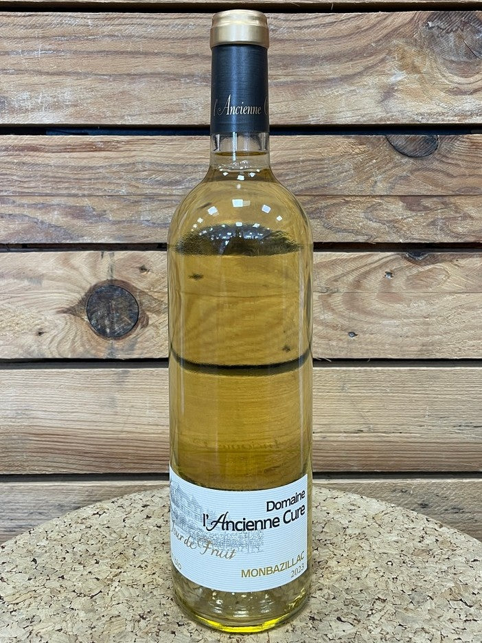 Monbazillac "Jour de Fruit" 2023 Domaine de l'Ancienne Cure