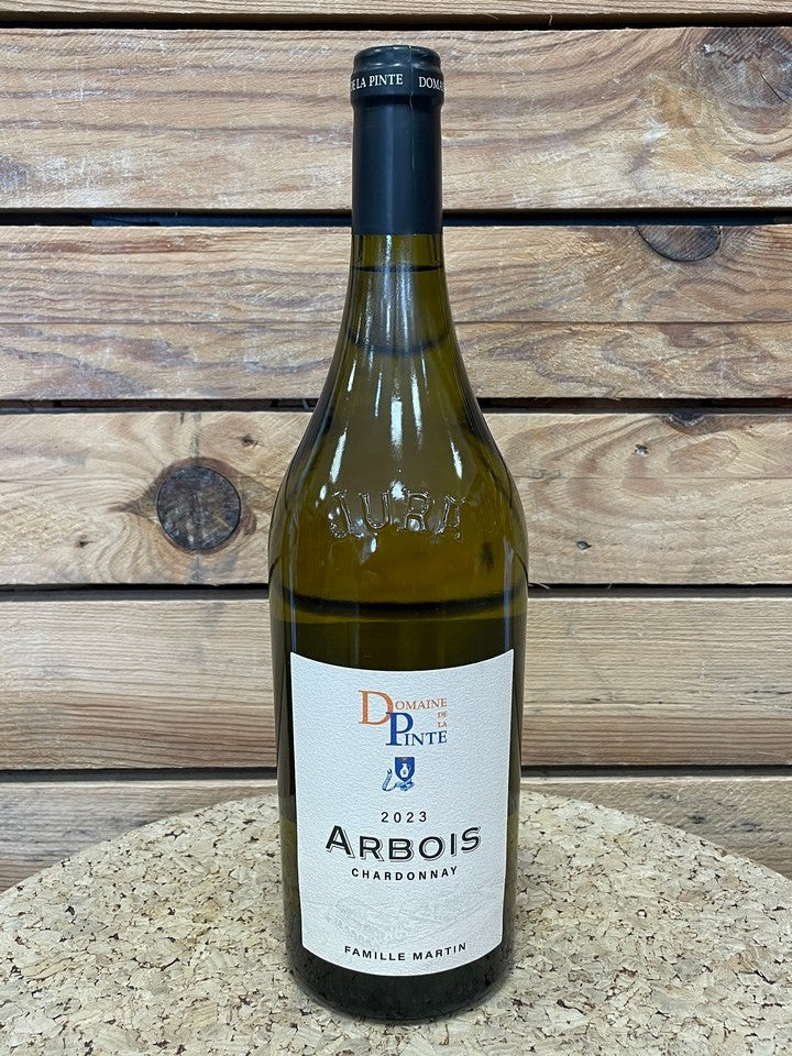 Arbois Chardonnay 2023 Domaine de la Pinte