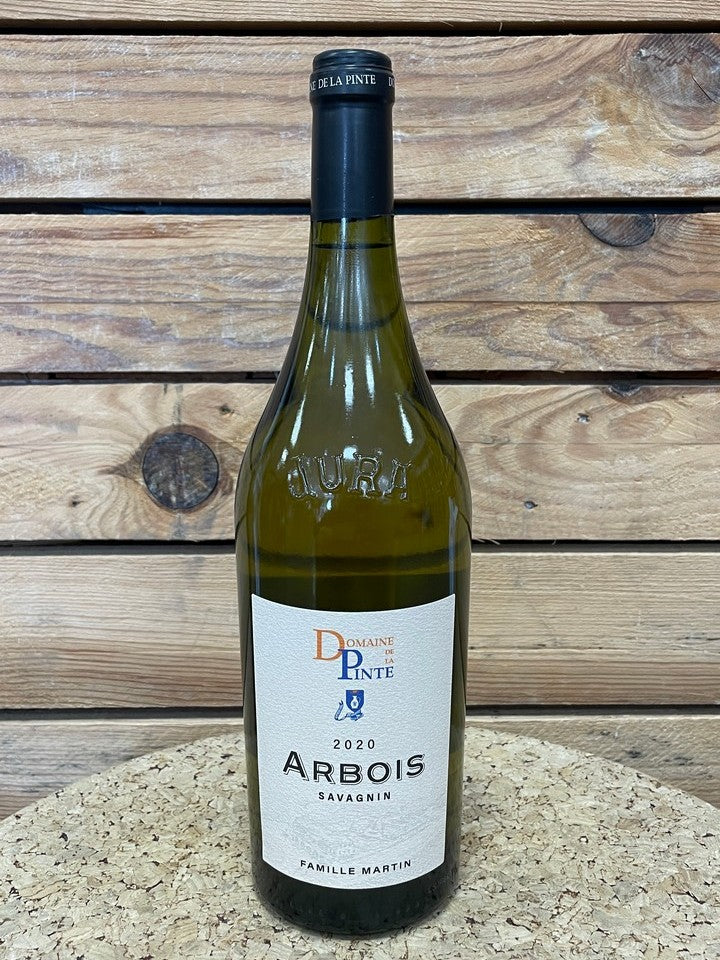 Arbois Savagnin ouillé 36 mois 2020 Domaine de la Pinte