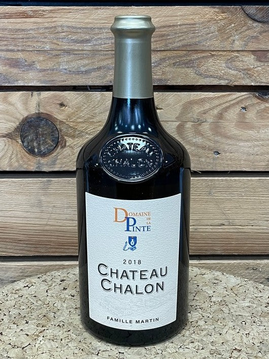 Château Chalon 2018 Domaine de la Pinte