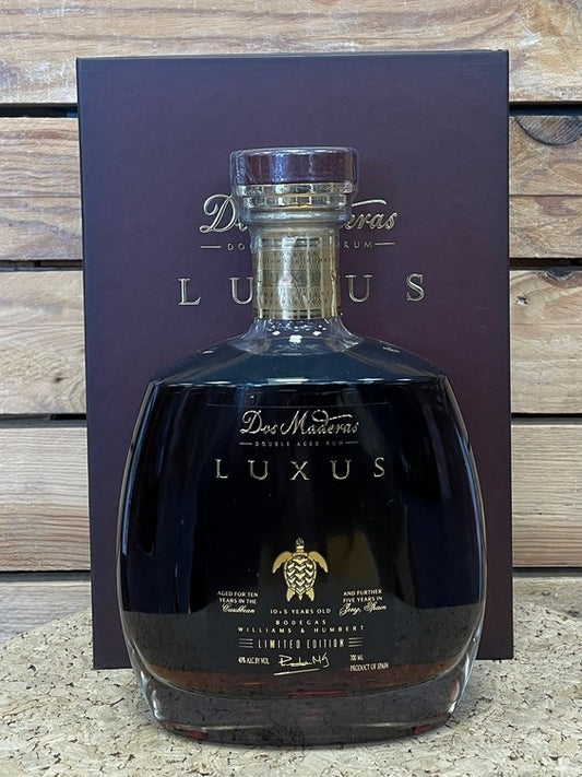 Rum Dos Maderas Luxus