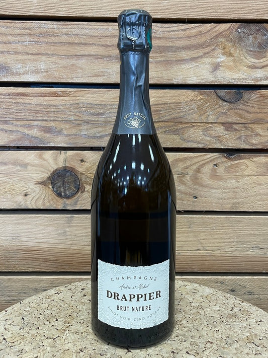 Champagne Drappier Brut Nature