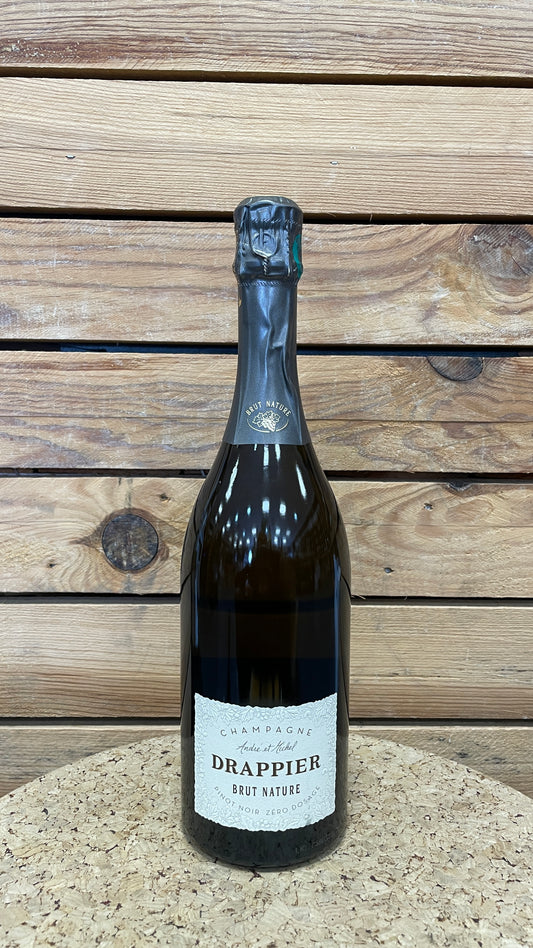 Magnum Champagne Drappier Brut Nature