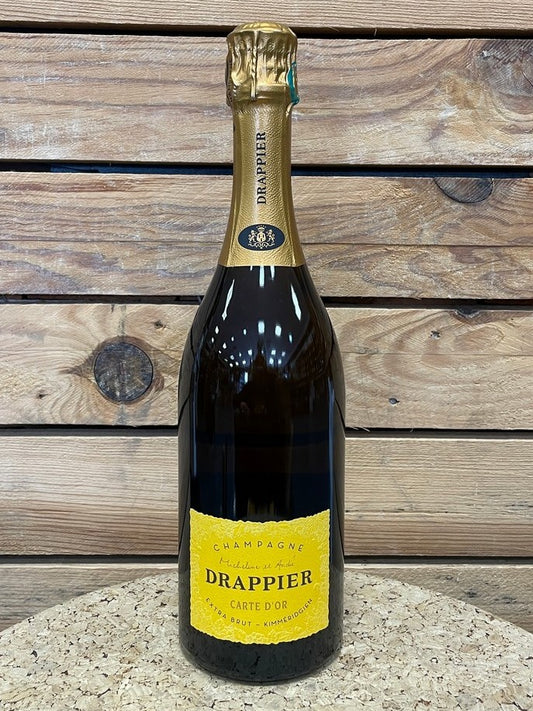 Champagne Drappier Carte d'Or Brut