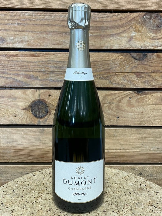 Champagne Dumont Authentique Brut
