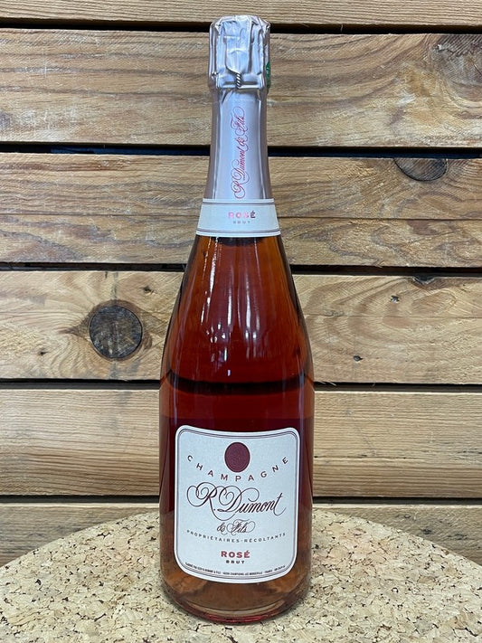 Champagne Dumont Rosé Brut