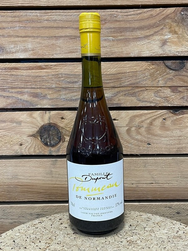 Pommeau de Normandie Dupont