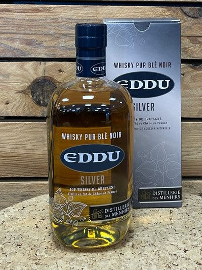 Whisky Eddu Silver