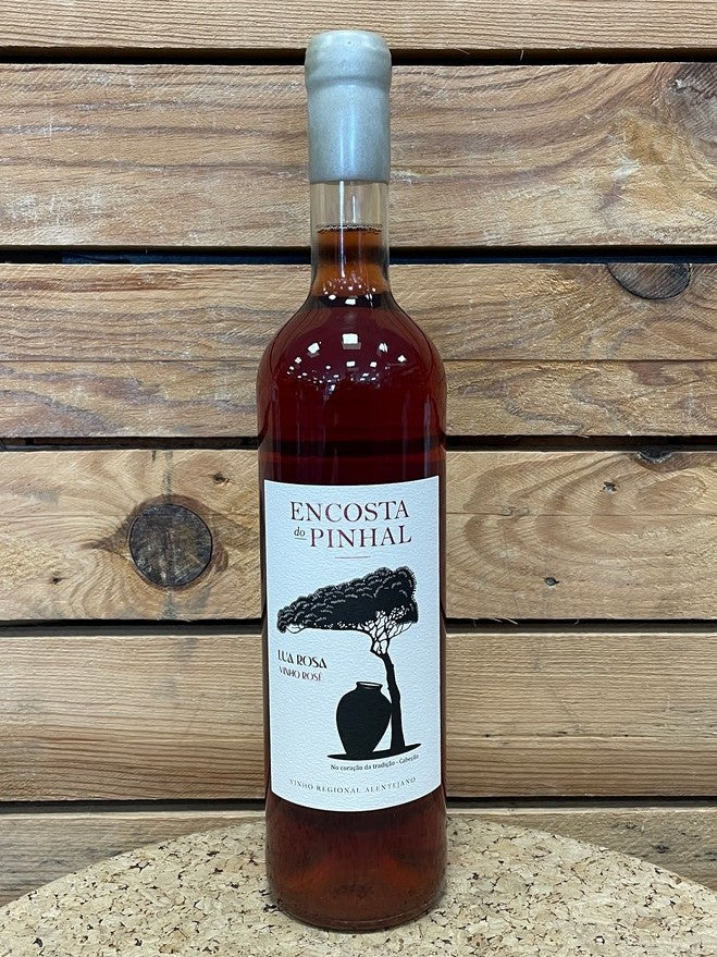 Rosé Alentejano Lua Rosa 2024 Encosta do Pinhal Portugal
