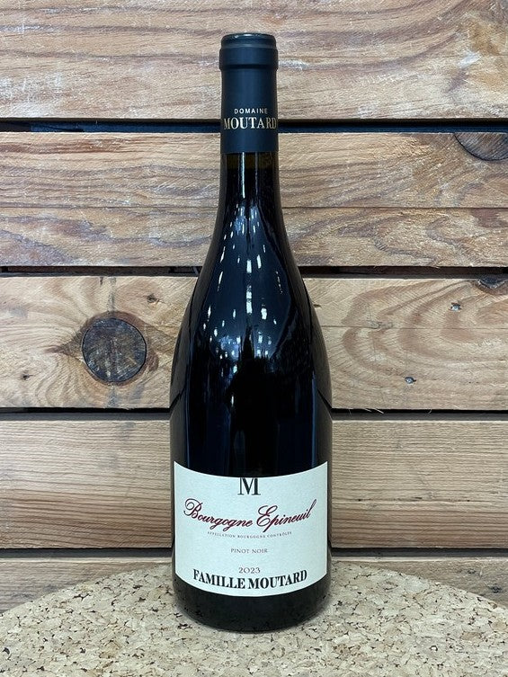 Epineuil rouge 2023 Moutard