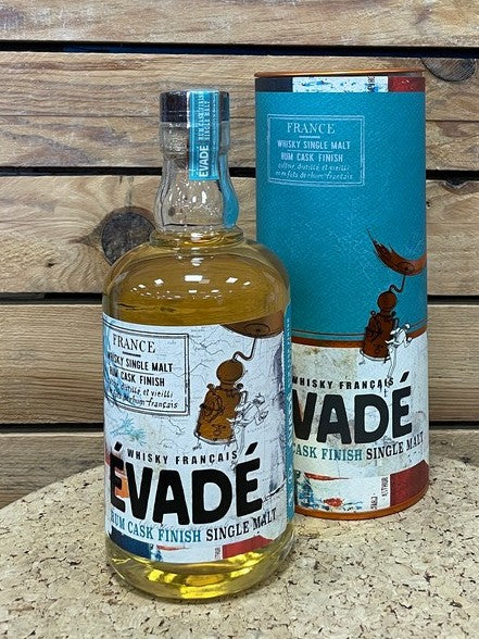 Whisky Evadé Rum Cask Finish