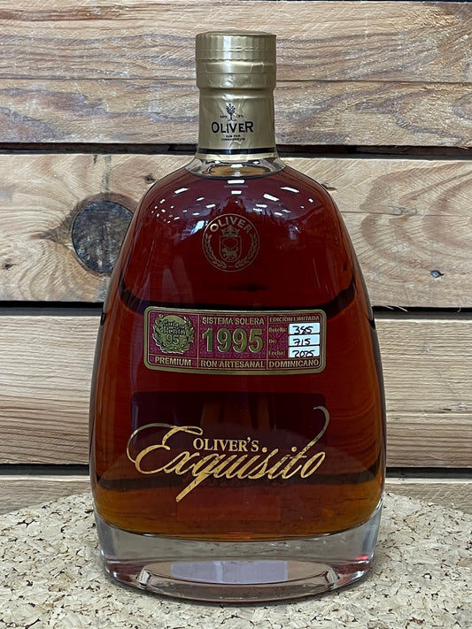 Ron Exquisito 1995