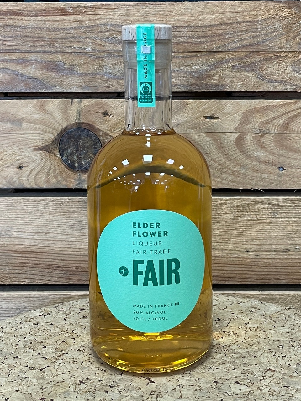 Liqueur de Sureau Fair