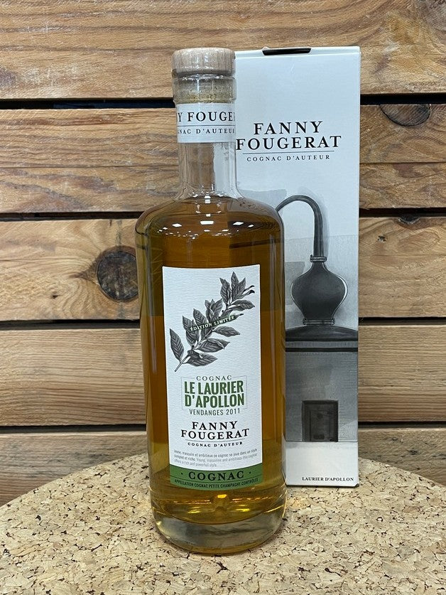 Cognac Fanny Fougerat Le Laurier D'Apollon