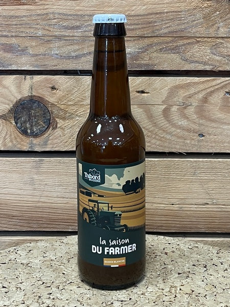 La Saison du Farmer Thibord 33 cl