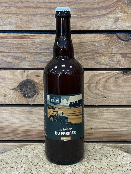 La Saison du Farmer Thibord 75 cl