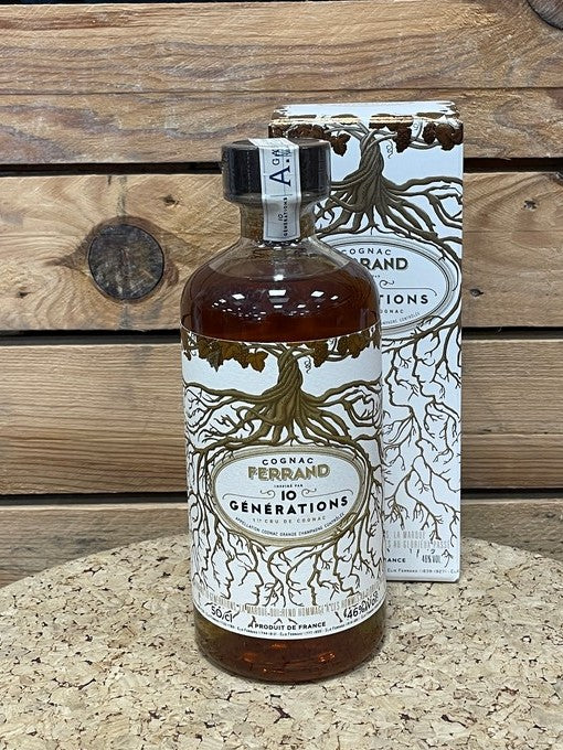 Cognac Ferrand 10 Générations