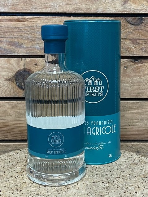 Rhum First Spirits Antilles FR