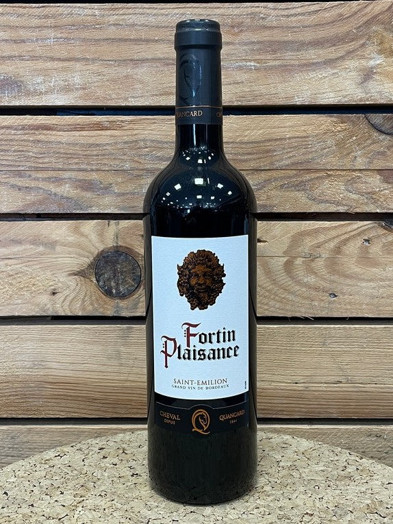 Saint Emilion 2023 Fortin Plaisance