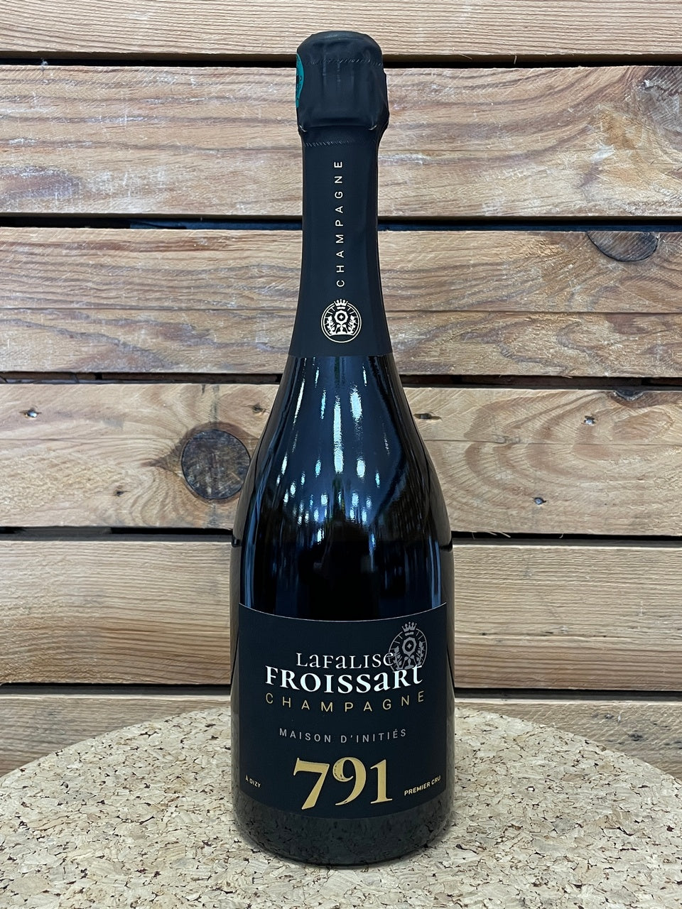 Champagne Lafalise Froissart 791