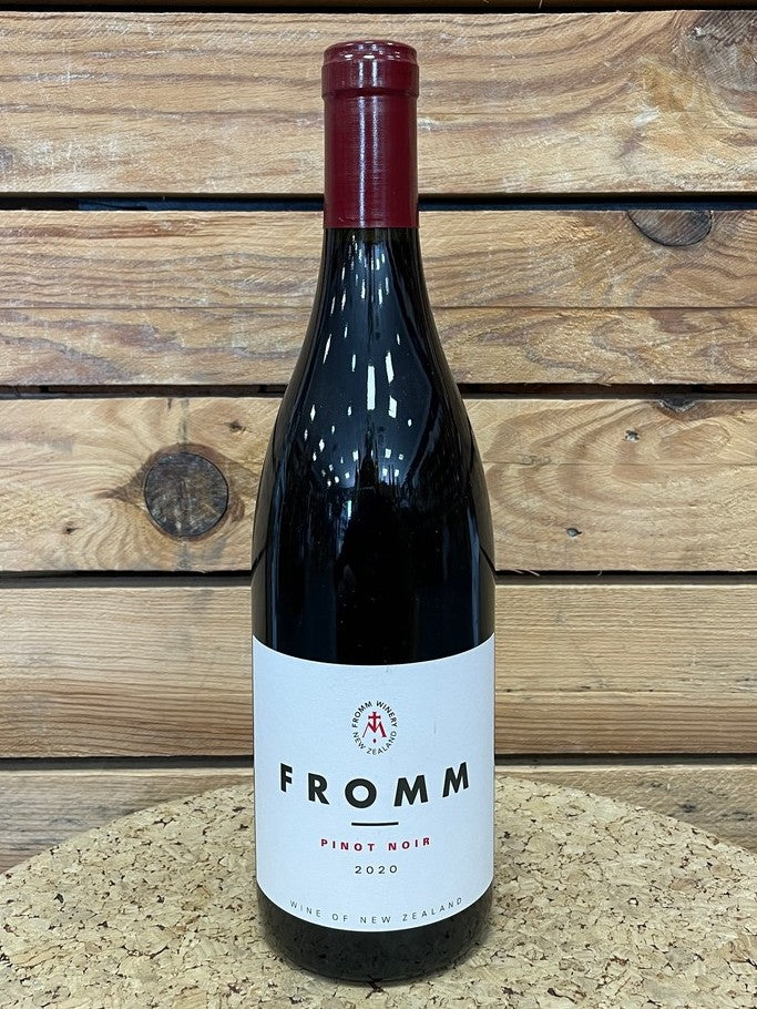 Pinot Noir 2020 Fromm Nouvelle-Zélande