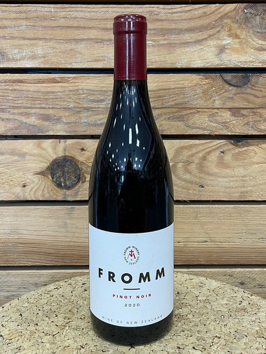 Pinot Noir 2020 Fromm Nouvelle-Zélande