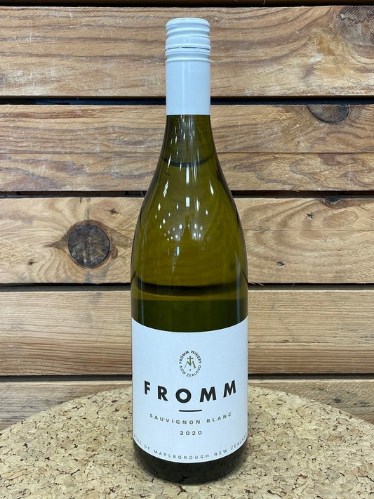 Sauvignon Blanc 2020 Fromm Nouvelle-Zélande