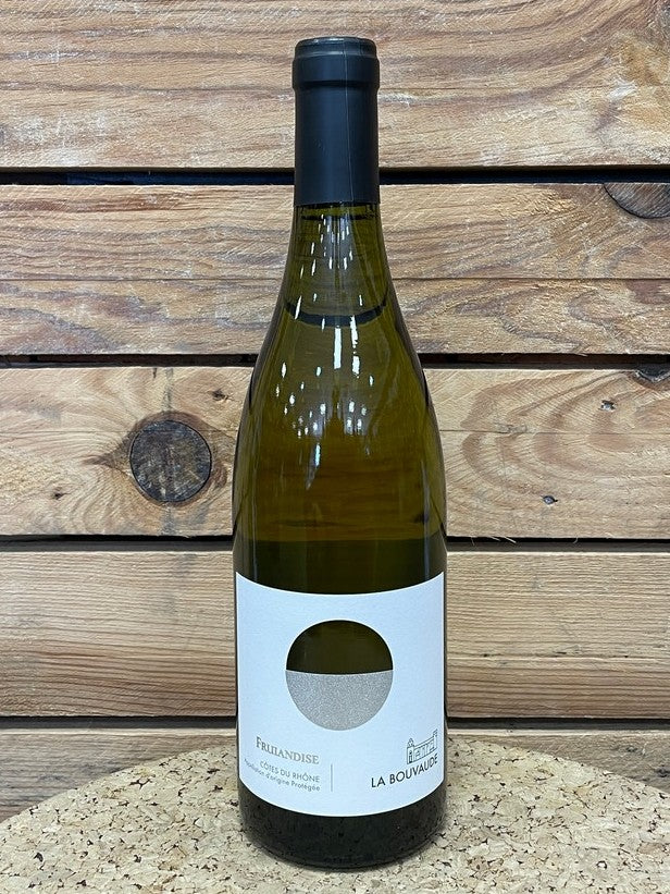 Côtes du Rhône blanc Fruiandise 2024 Domaine de la Bouvaude