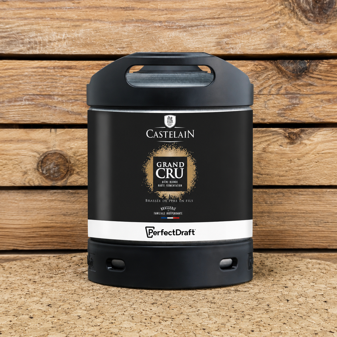 Fût Perfect Draft Castelain Grand Cru