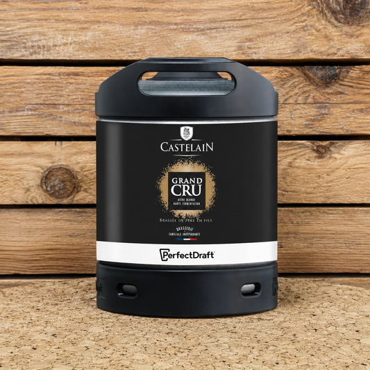 Fût Perfect Draft Castelain Grand Cru