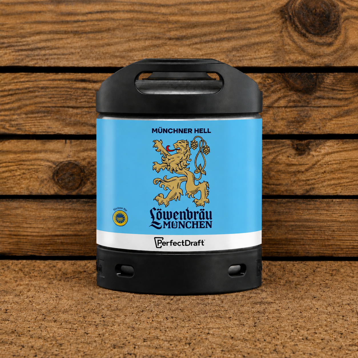 Fût Perfect Draft Löwenbräu
