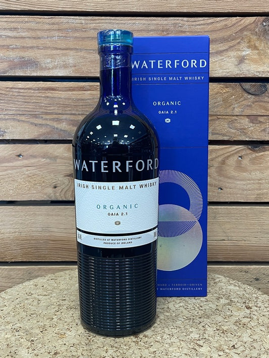 Whisky Organic Gaia 2.1 Waterford