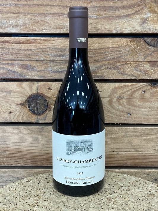 Gevrey Chambertin 2023 Arlaud