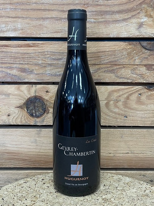 Gevrey Chambertin Les Crais 2023 Huguenot