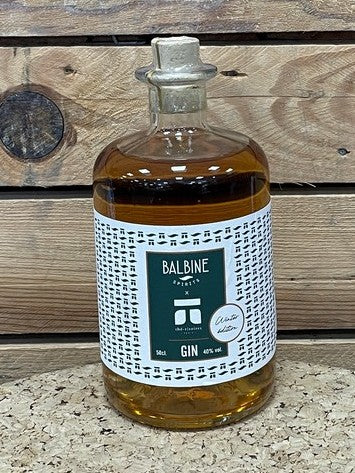 Gin Balbine Winter Edition